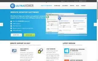 Ultra LLC website