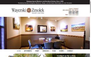 Wayerski Zmolek Injury Law of Bellingham