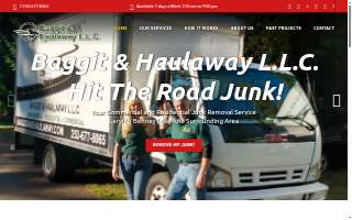 Baggit & Haulaway Junk Removal