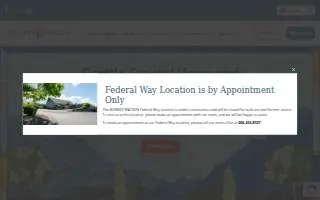 BONNEY WATSON Funeral Home of Bonney Lake website