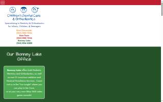 Childrens Dental Care & Orthodontics