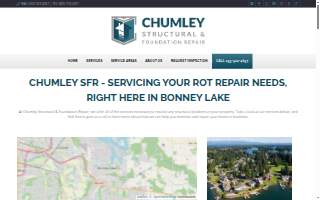 Chumley Structural & Foundation Repair of Bonney Lake
