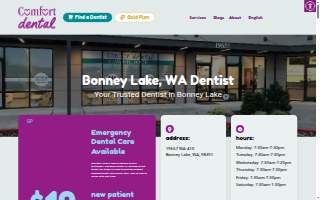 Comfort Dental - Bonney Lake