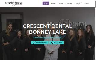 Crescent Dental Bonney Lake