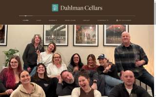 Dahlman Cellars - Winery Tasting Room
