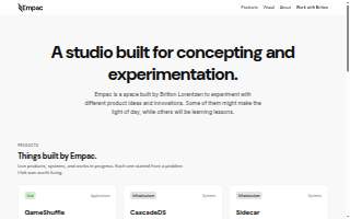 Empac Design