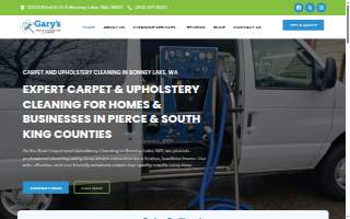 Gary's Carpet And Upholstery Cleaning