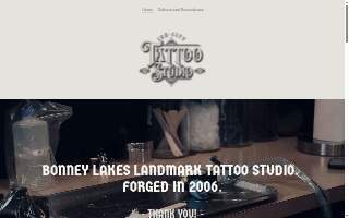 Ink City Tattoo Studio of Bonney Lake