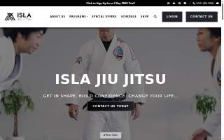 Isla Jiu Jitsu Bonney Lake