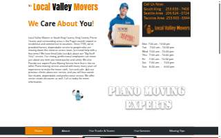 Local Valley Movers