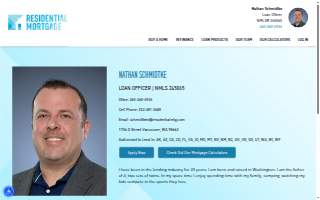 Nathan Schmidtke Mortgage Lender