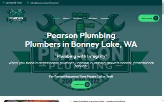 Pearson Plumbing