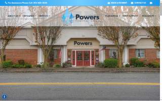 Powers Funeral Home of Bonney Lake