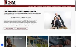 Cleveland Street Mortgage, LLC