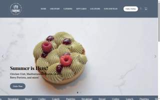 Farine Bakery & Café
