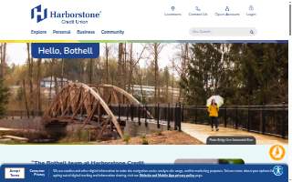 Harborstone Credit Union