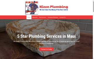 Kaizen Plumbing & Sewer