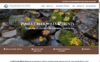 Mill Creek Wills & Trusts of Bothell