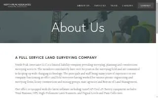 North Peak Associates LLC of Bothell website