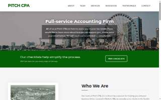 Pitch CPA, LLC