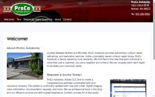 ProCo Autobody, Inc.