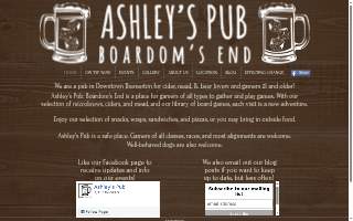 Ashleys Pub