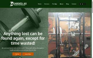 Bearded Ax Muscle & Fitness