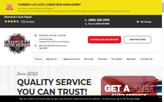 Complete Auto Repair