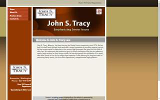 John S Tracy Law Offices