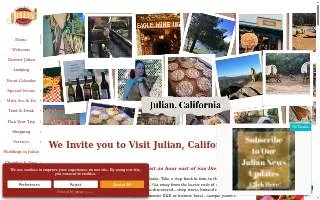 Julian & Chin LLP of Bremerton website