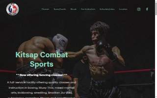 Kitsap Combat Sports Center