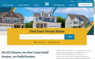 LGI Mortgage Solutions