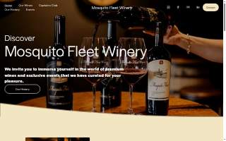 Mosquito Fleet Winery