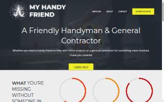 My Handy Friend