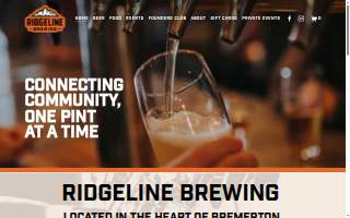 Ridgeline Brewing