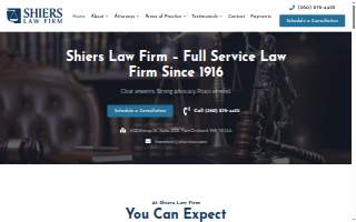 Shiers Law Firm LLP