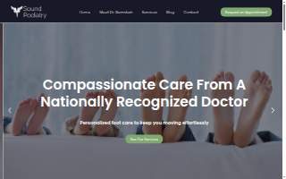 Sound Podiatry