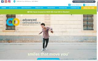 Advanced Orthodontics Burien
