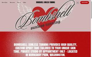 Bombshell Sunless Tanning