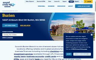Credit Union Burien