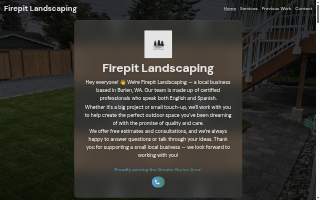 Firepit Landscaping LLC