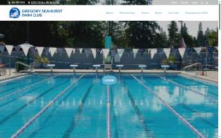 Gregory Seahurst Swim Club