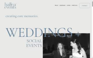 Hallea Events of Burien