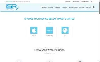 ISPcomputer website
