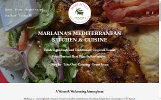 Marlaina's Mediterranean Kitchen