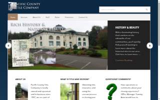 Pacific County Title Company