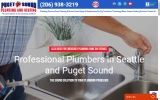 Puget Sound Plumbing & Heating
