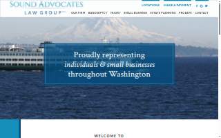 Sound Advocates Law Group PLLC of Burien