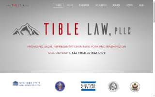 Tible Law, PLLC