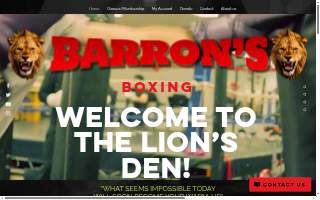 Barron's Boxing & Leeward Kajukembo Karate